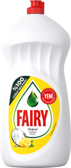 Fairy Sıvı Bulaşık Deterjanı Limonlu 650 ml Deterjan kullananlar yorumlar